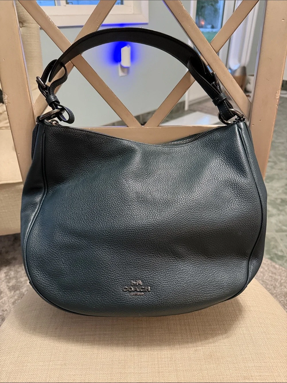 Coach Sutton Hobo and wallet